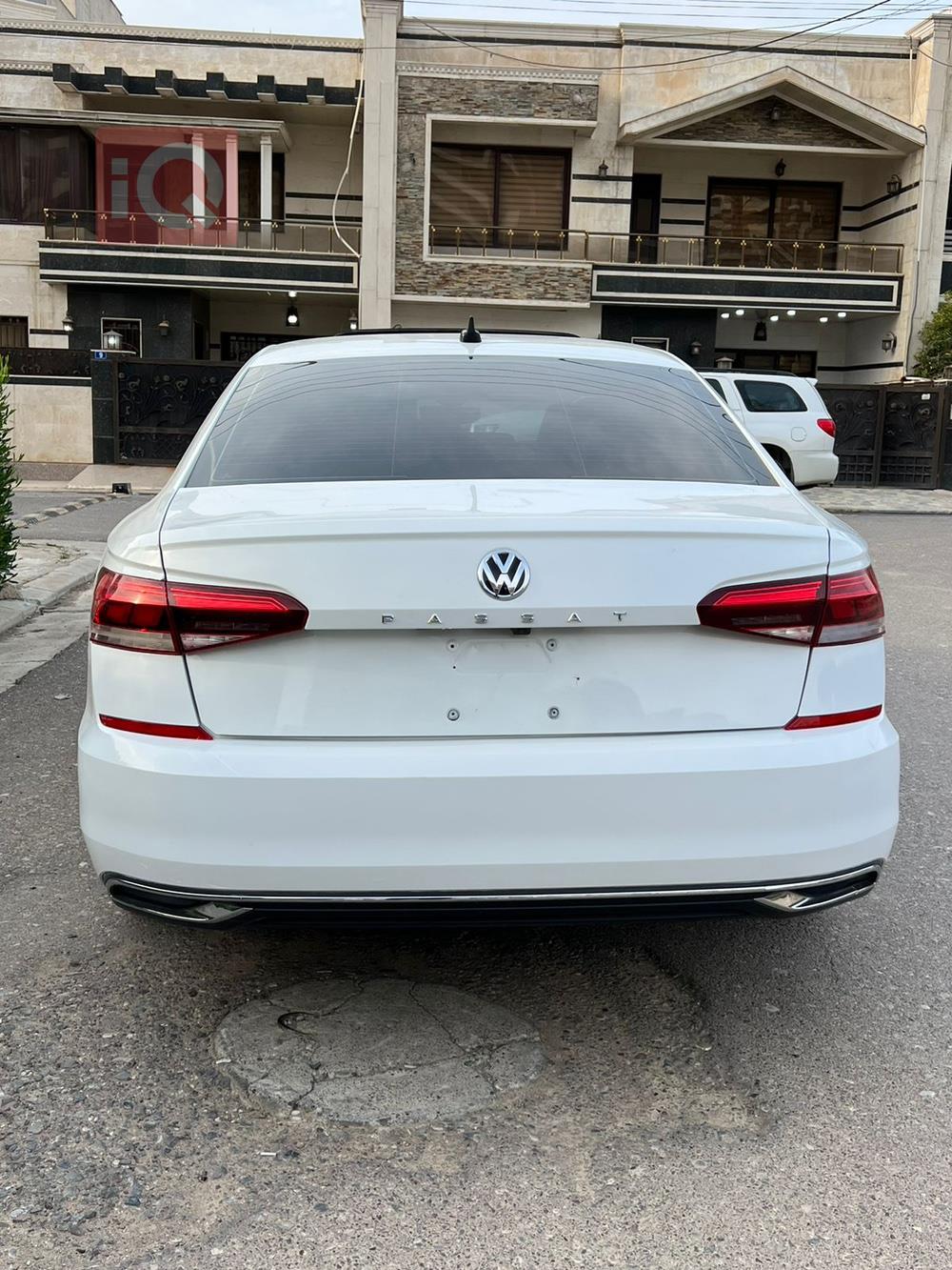 ڤۆڵکسواگن پاسات